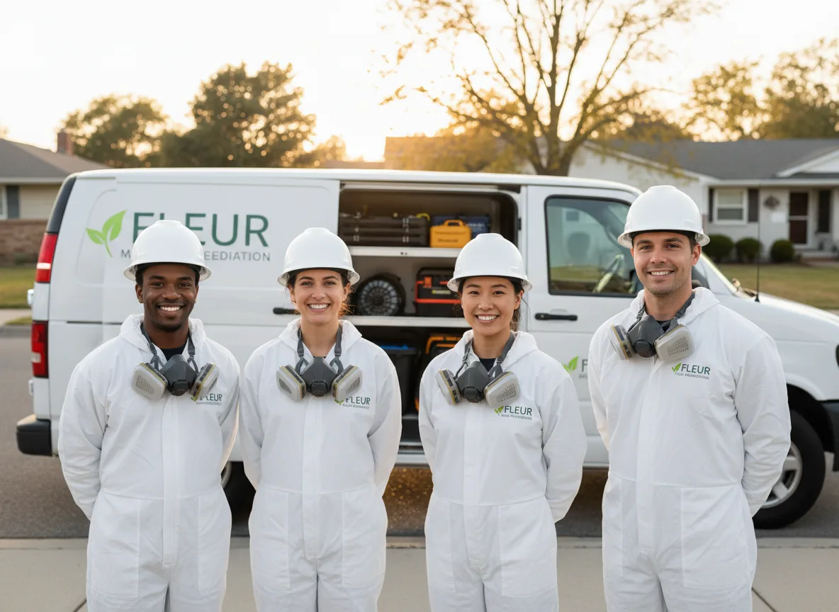Mold Remediation company in Cabot, AR